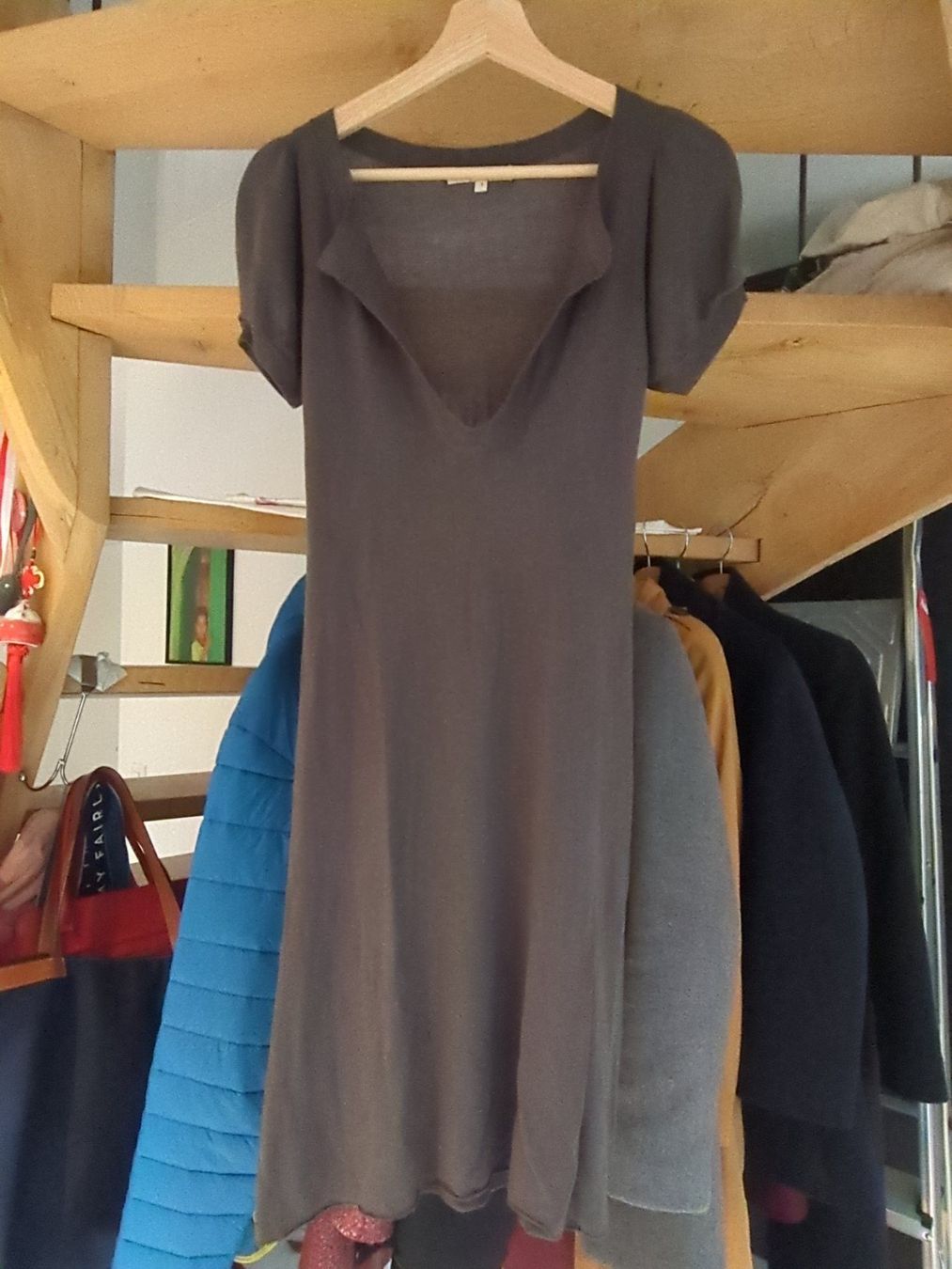 Maje Vestiti: Robe Maje Vintage (neuve) – Nuovo (secondo la descrizione) da Grueningen venduto da t.campanella