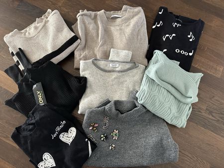 Pullover Paket für Damen,M/L Top Zustand für den Wint