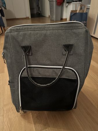 Hunde/Katzen Rucksack
