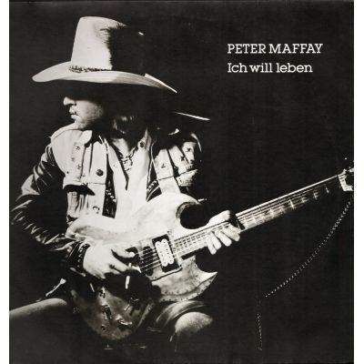 Dischi in vinile: Maffay Peter: Ich will leben LP – Nuovo (secondo la descrizione) da Steinhausen venduto da Vilivinili