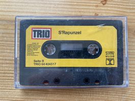 Kassette – S'Rapunzel