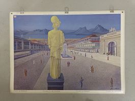 Schulwandbild 11B Korinth als Weltstadt