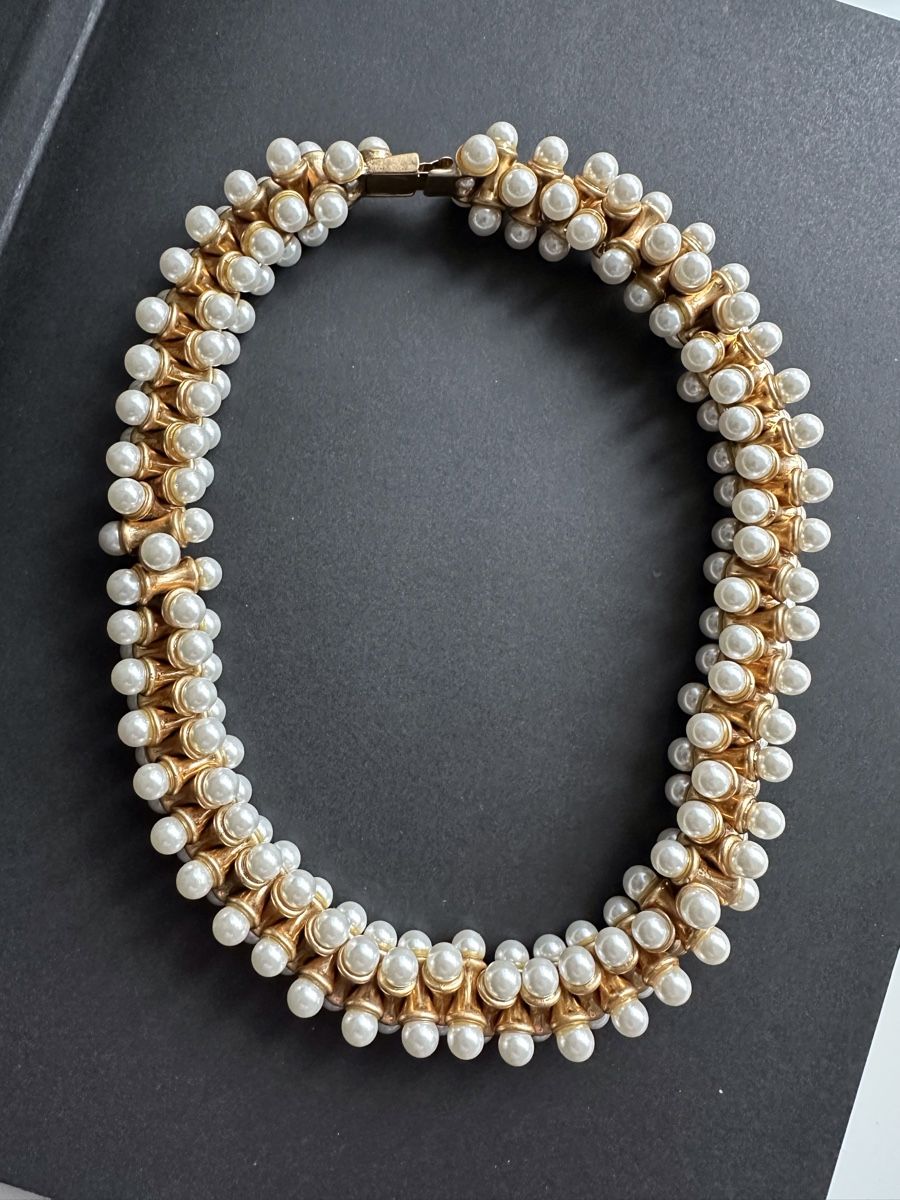 Catenine: Perlenkette  vintage – Nuovo (secondo la descrizione) da Zollikon venduto da pan_8jtm 1