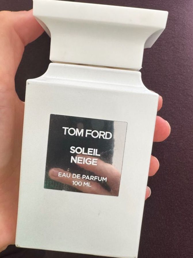 Tom Ford Profumi & Eau de Toilette: Tom Ford Soleil Neige Eau de Parfum 100ml – Usato da Richterswil venduto da Sinemis_G