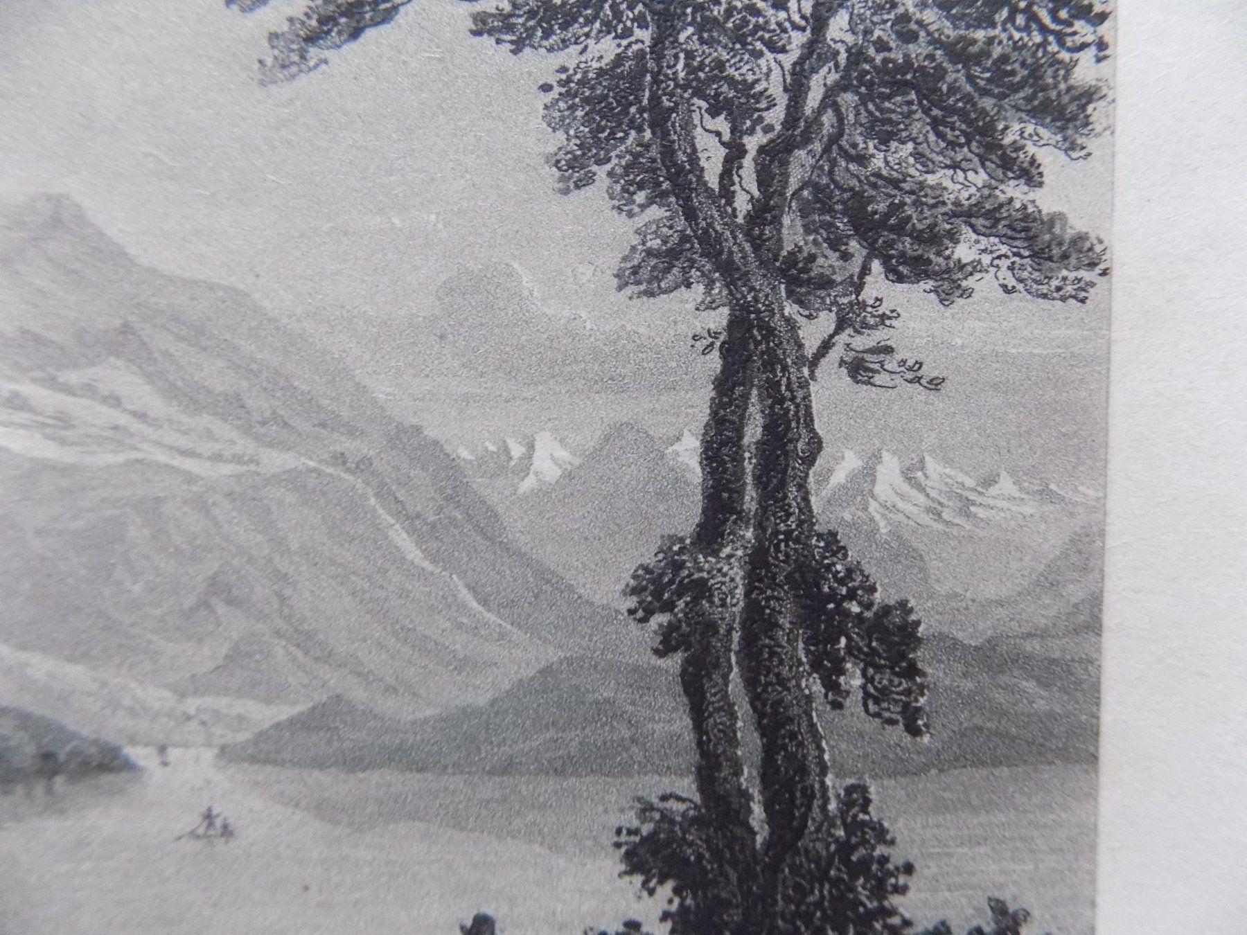 Gravures: Zug gegen Arth Rigi – D'occasion à Risch par Rischli15 7