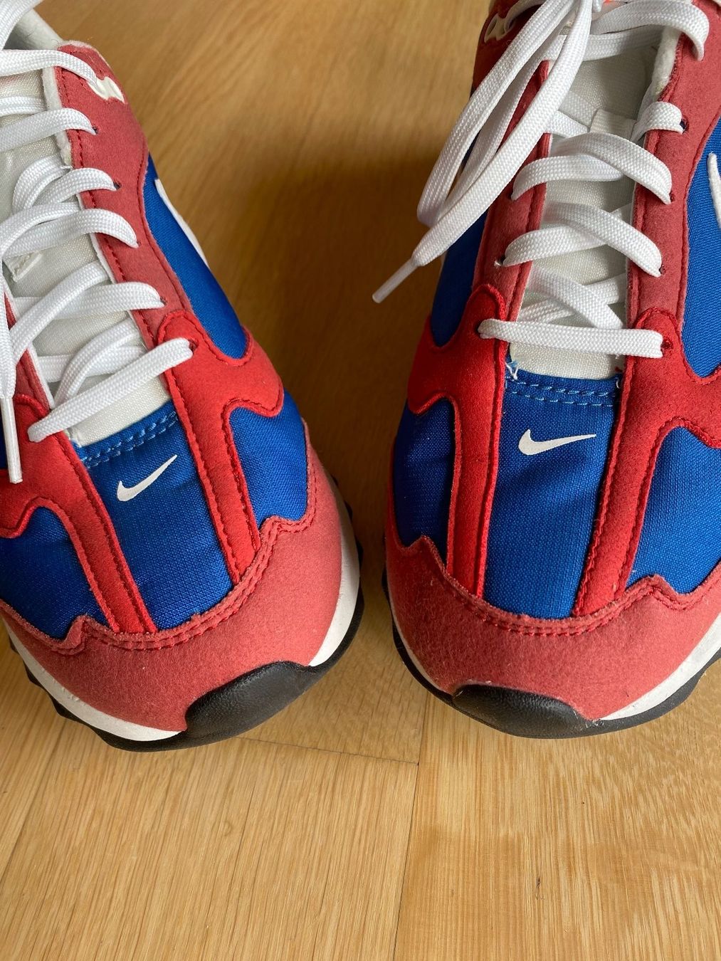 Nike Scarpe per ragazzi: Nike Sneaker Gr. US 7.5 – Usato da Elfingen venduto da yaris100 4