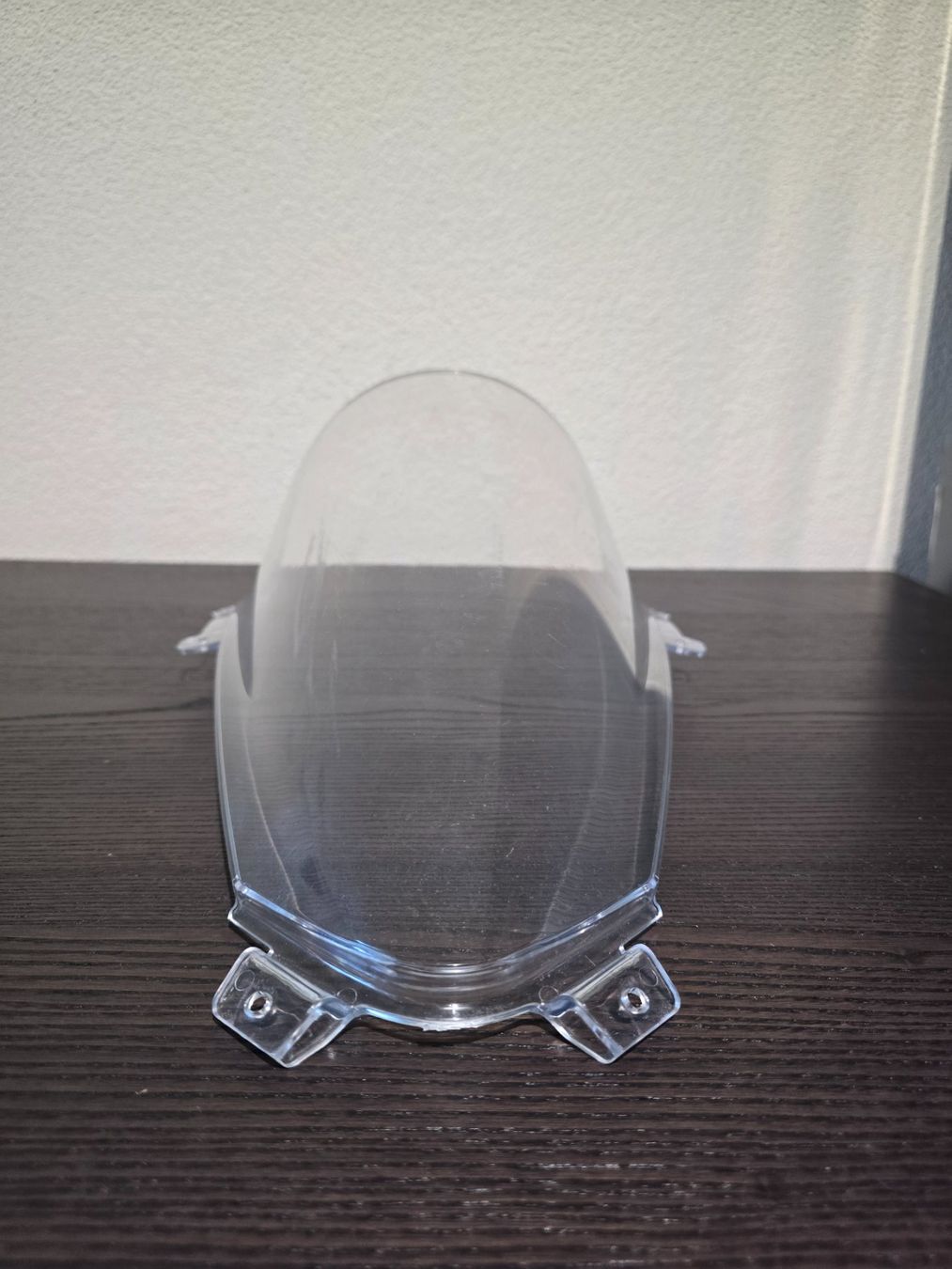 Ducati Toutes les pièces détachées moto: Windschild maggiorato +40mm - Original Ducati V4s – D'occasion à Stallikon par Federicoincani