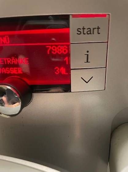 Macchine per caffè & Macchine per espresso: Vollautomat Bosch VeroBar – Usato da menziken venduto da Roc3