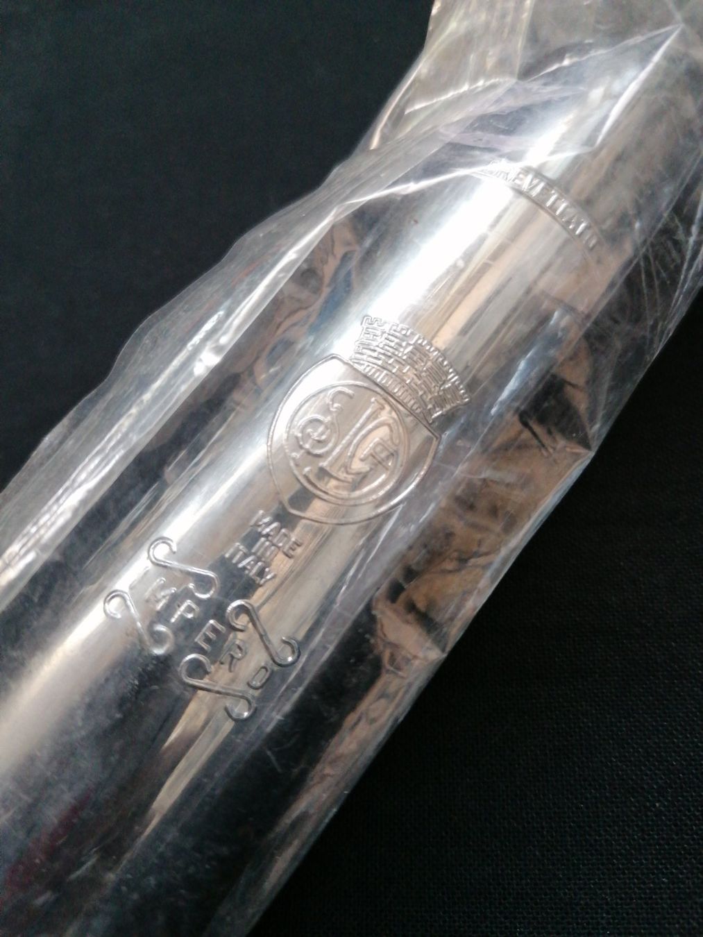 Pompe: Neu Silca Velopum Vintage 54-47 cm – Usato da Lausanne venduto da Frankenstein 2