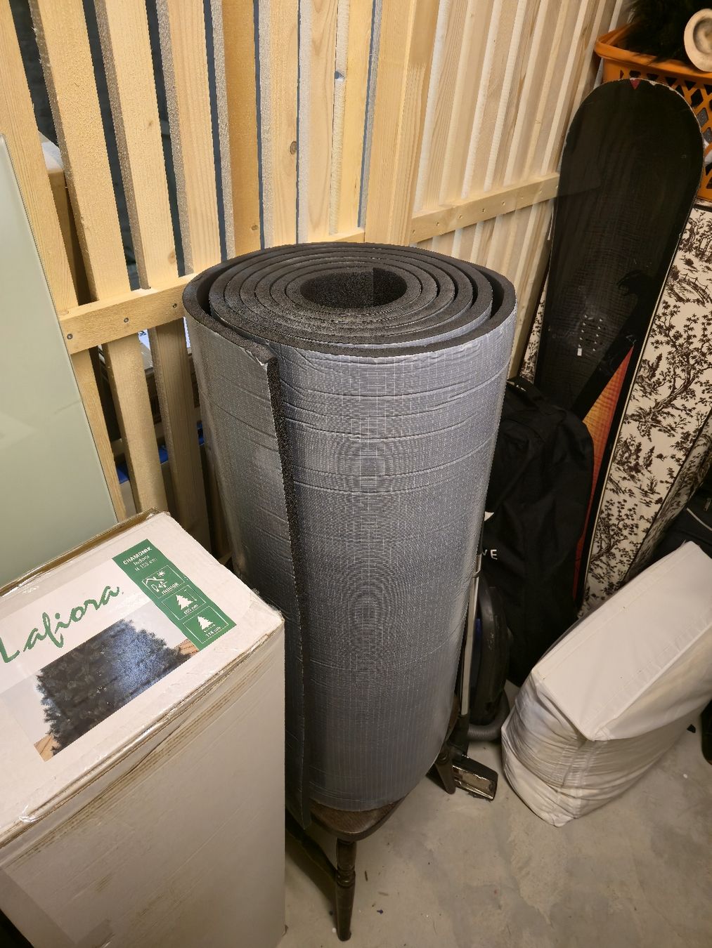Armacell Armaflex 6 mm-32 mm Non-Adhesive Insulation Mats