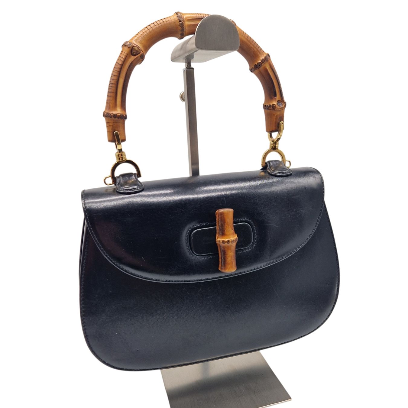 Gucci Borse da donna: Gucci vintage bamboo – Usato da Corteglia venduto da ila_kz6b