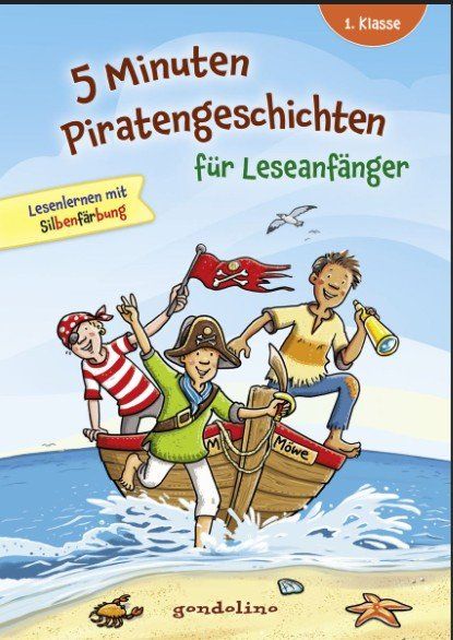 Libri: 5 Minuten Piratengeschichten – Usato da Däniken SO venduto da Borilein