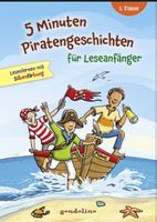 5 Minuten Piratengeschichten