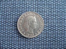 10 Rappen 1936