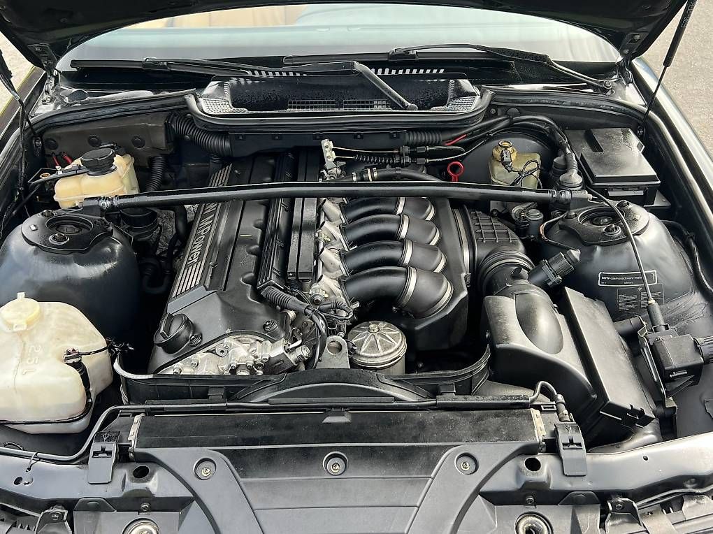 Automobili: BMW E36 M3 Cabrio – Usato da Alpnach Dorf venduto da inf_56t7 7