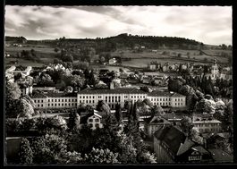 AK St. Gallen, Bürgerspital, Krankenhaus und Altersheim