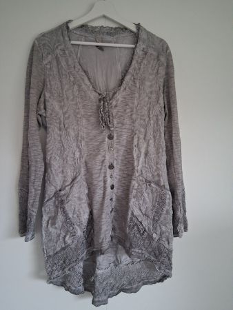 Tredy Tunika / Bluse Gr. 40