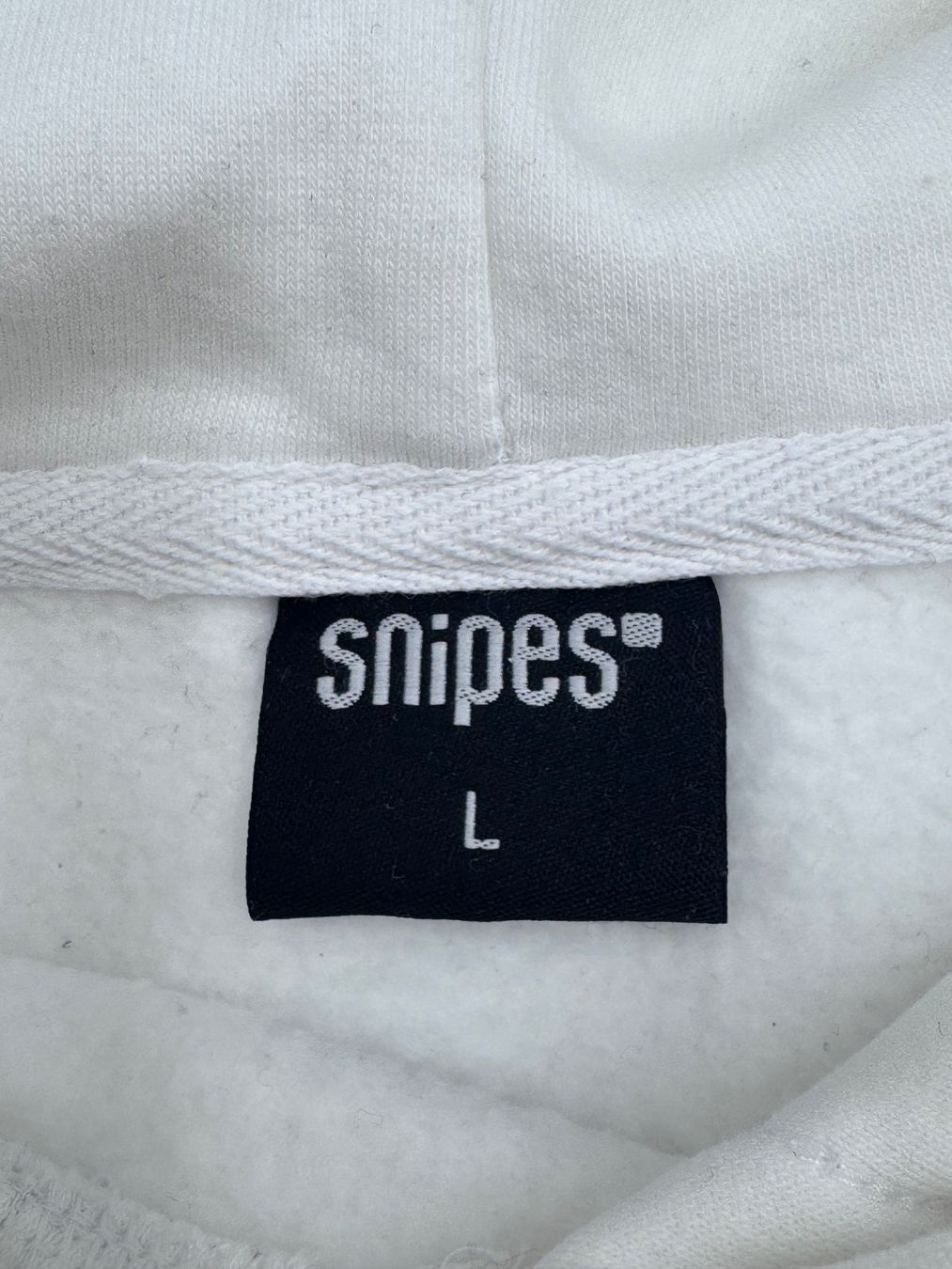 Snipes Maglioni & Felpe: Snipes Hoodie / Grösse L – Nuovo (secondo la descrizione) da Arnegg venduto da PascalHelfenberger 5