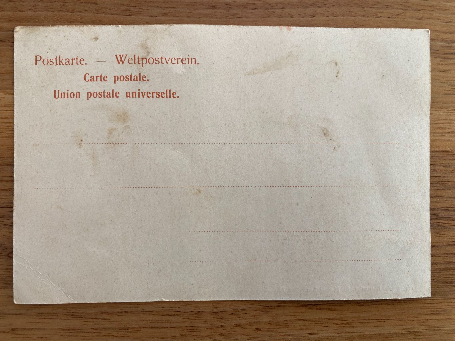 Ansichtskarten: Ansichtskarte - St. Margrethen – Gebraucht aus Unterterzen von bac_287t 1
