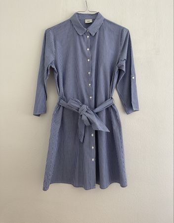 JDY Blusenkleid Gr. 38