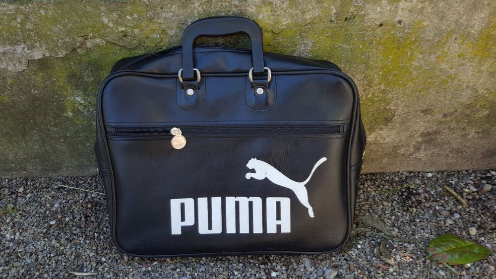 Puma cheap retro tasche