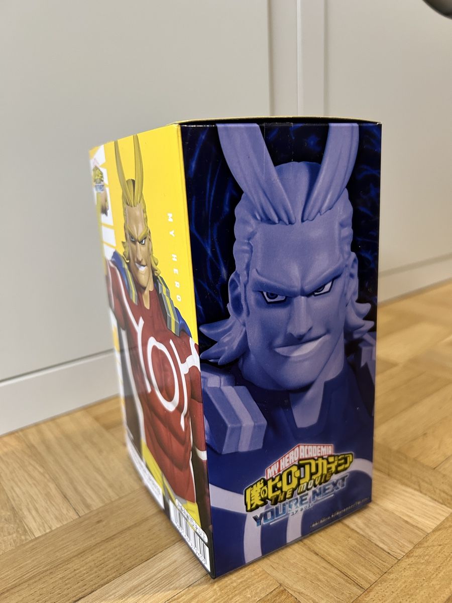 Statuette: My Hero Academia - All Might – Usato da Le Grand-Saconnex venduto da dantedmc87 1