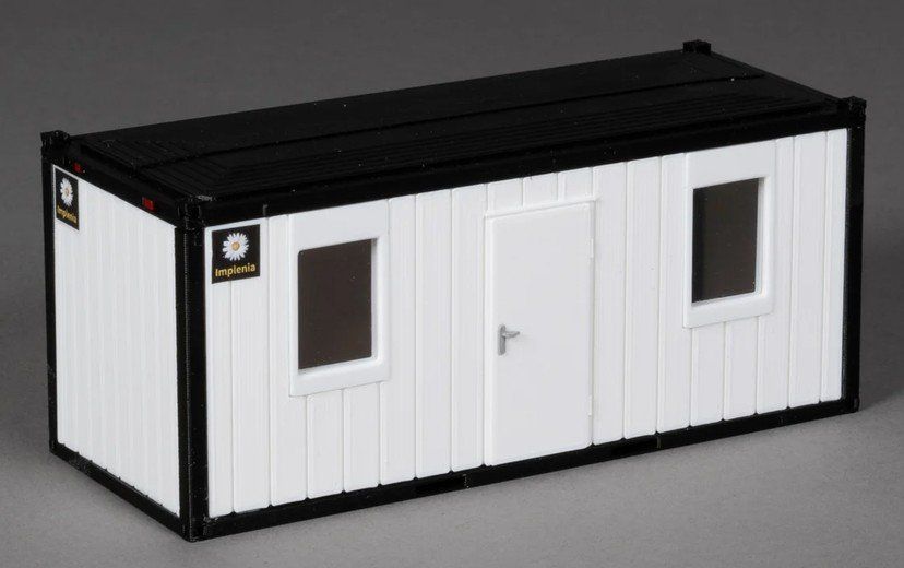 Kits de montage: MSM 5501 Baucontainer Implenia – Neuf avec emballage d'origine à Dagmersellen par FBM-Bacheli
