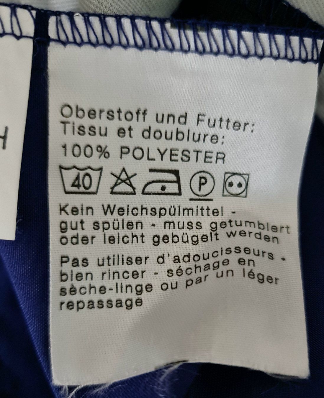 Pantaloni: Pantalon d'hiver / La Poste – Nuovo (secondo la descrizione) da Cortaillod venduto da signep 2