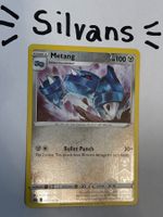 Metang Reverse Holo 090/159 Crown Zenith Englisch