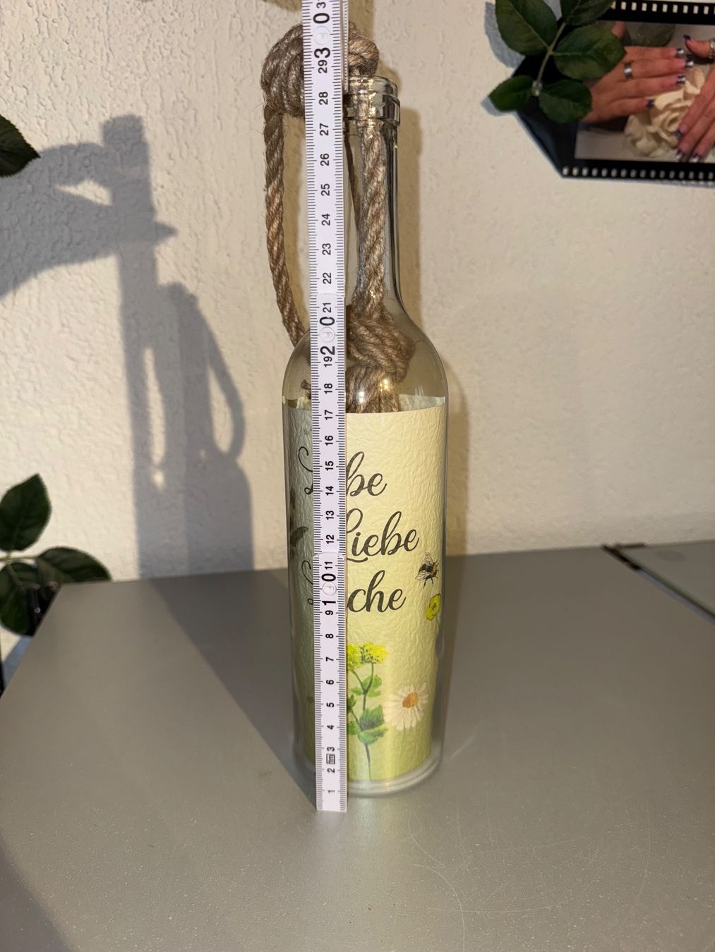 Altro in Stoviglie & Bicchieri: dekorative Flasche – Usato da Grosswangen venduto da Second_hand_paradise 1