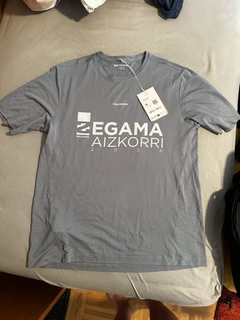Maglietta Salomon M Zegama Aizkorri 2026