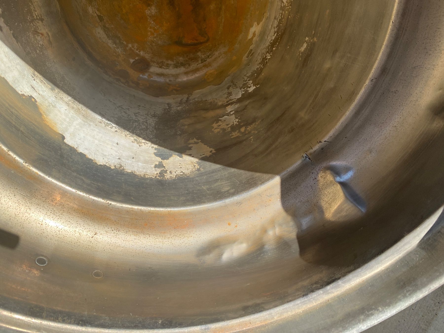 Töpfe: Alter Kupferkessel – Gebraucht aus Bäretswil von laja00 4