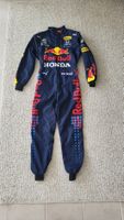 Kinder Rennanzug Red Bull Racing Honda