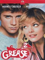 Grease 2 (1982) Michelle Pfeiffer/Maxwell Caulfield - DVD