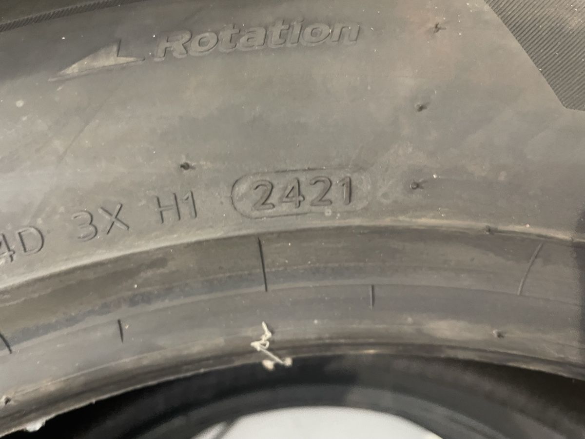 Pneumatici & Ruote complete: Hankook Winterpneu Neu 2 stk – Nuovo (secondo la descrizione) da Tecknau venduto da Garage_St.Buser 3