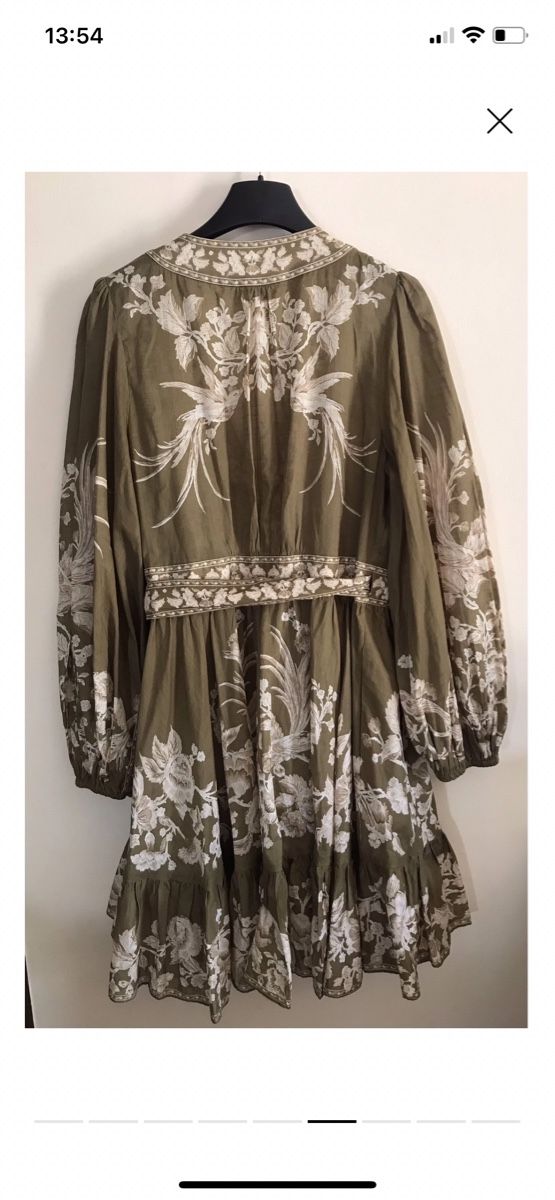 Zimmermann Vestiti: Zimmermann Wunderschönes Kleid! Neu! – Nuovo (secondo la descrizione) da Fruthwilen venduto da Mariya13 6