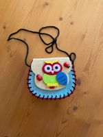 Mädchenhandtasche mit Eule