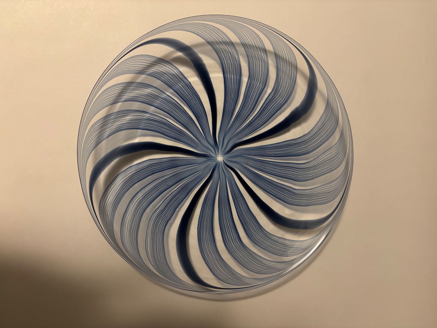 Bicchieri: Glasschale signiert Designklassiker – Usato da rotkreuz venduto da baudisch