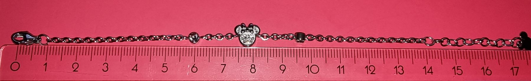Bracciali & Braccialetti: Minnie Mouse Armband – Nuovo (secondo la descrizione) da Oberwil BL venduto da Djerico 1