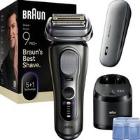 Braun Series 9 Pro+ completo 
