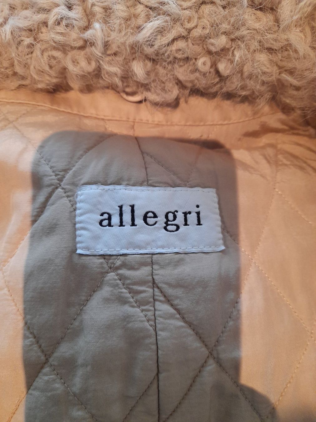 Cappotti: Manteau de pluie Allegri – Usato da Mont-sur-Lausanne venduto da Pioutch 3