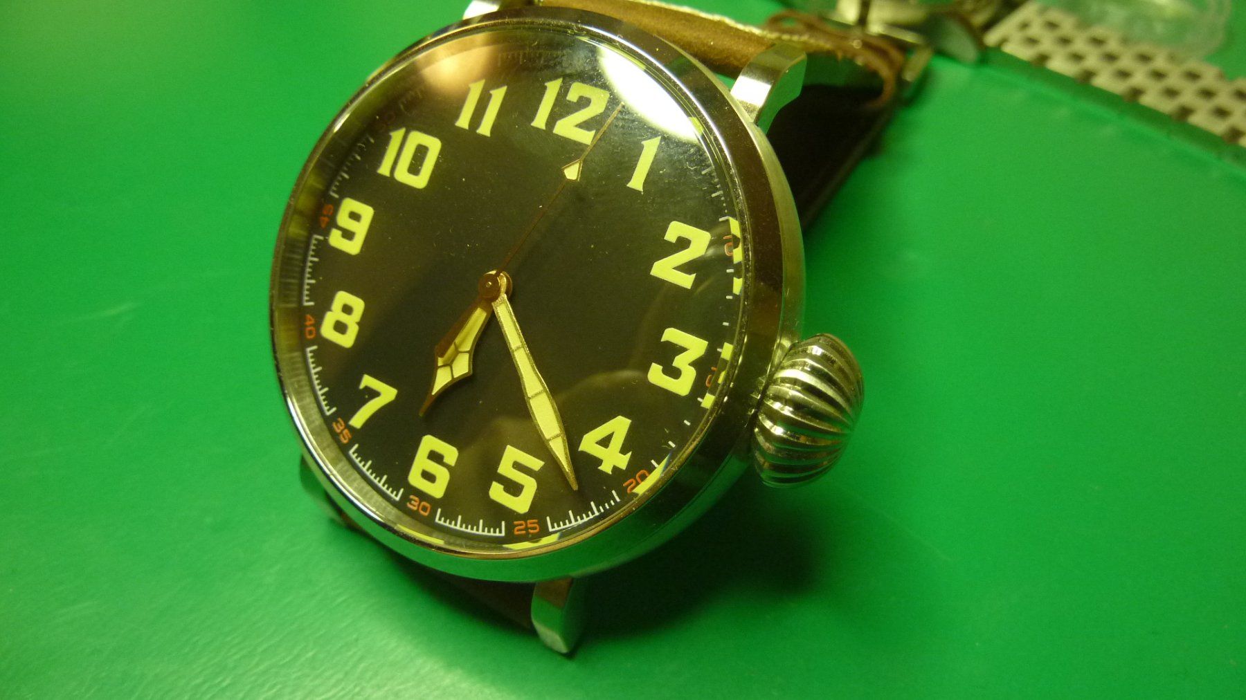 Orologi: NH35 Uhr Seiko – Nuovo (secondo la descrizione) da Ittigen venduto da sebolino 3