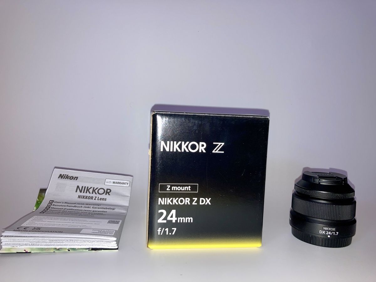 Nikkor Obiettivi: Objectif NIKKOR Z DX 24mm f/1.7 – Usato da Valeyres-Montagny venduto da Simiruffi