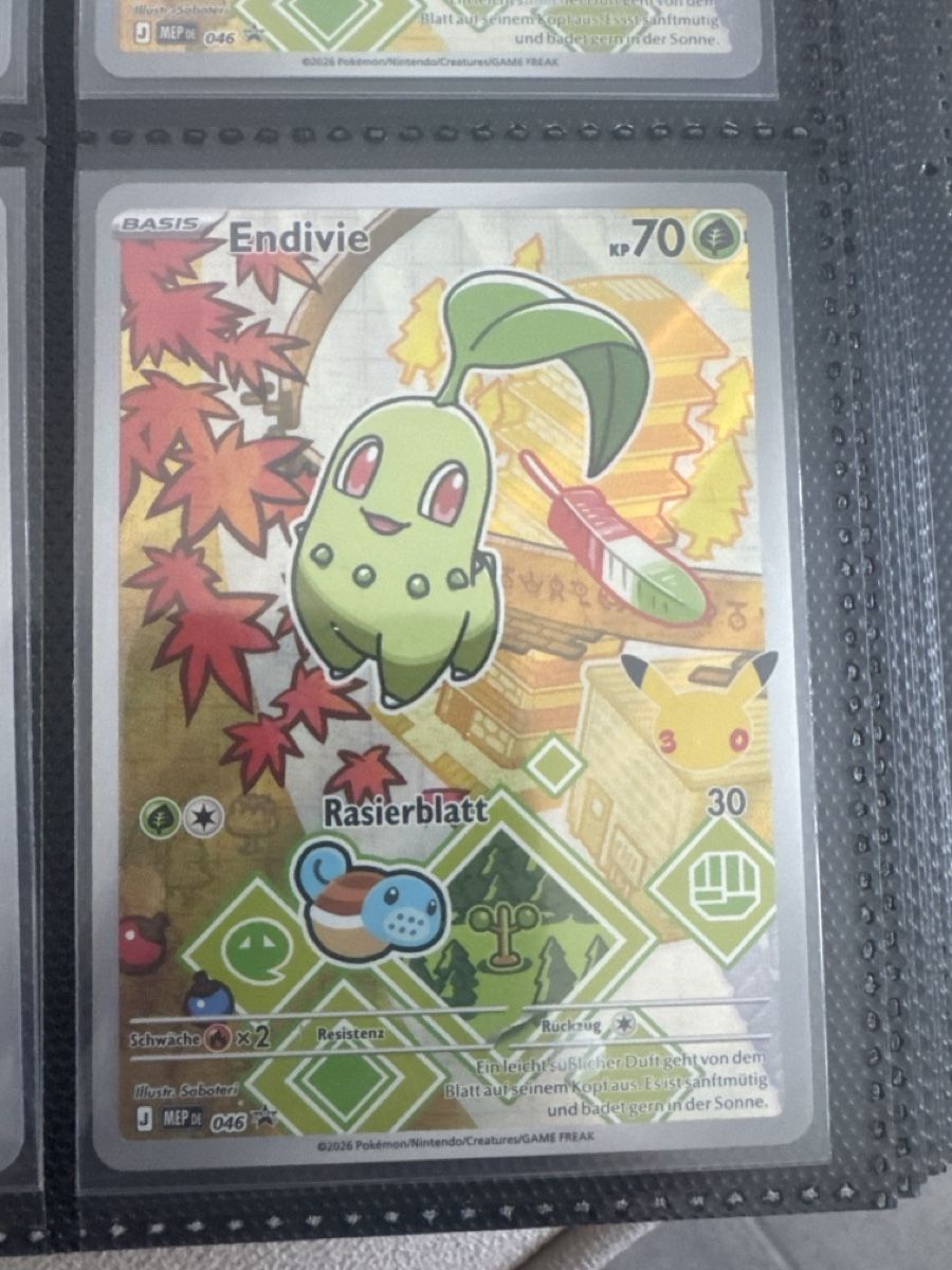 Pokémon Sammelbilder & Trading cards: Pokemon First Partner Series 2 – Neu (gemäss Beschreibung) aus Merenschwand von sir.batmann 3