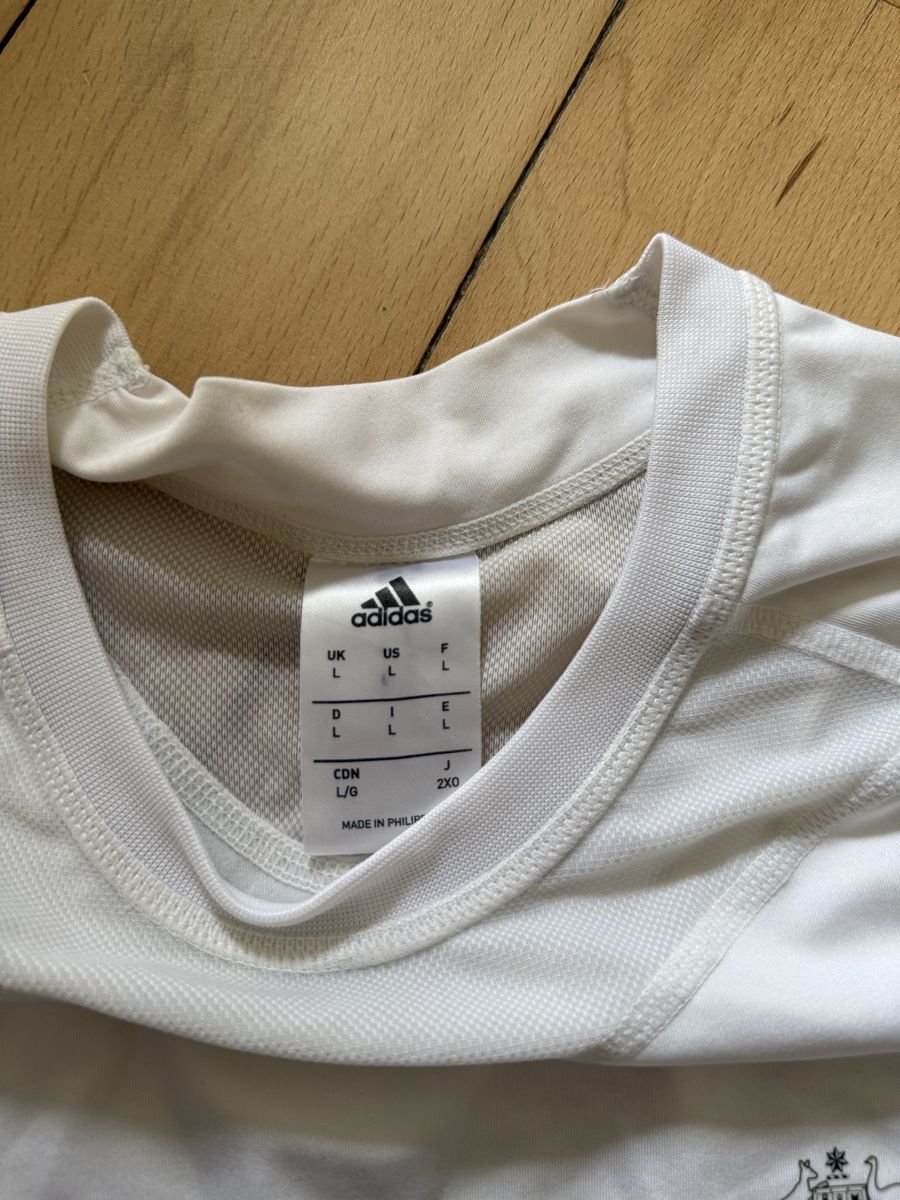 Adidas T-shirt: Team Australia Longsleeve (L) – Usato da Bern venduto da Laufsport3000 4