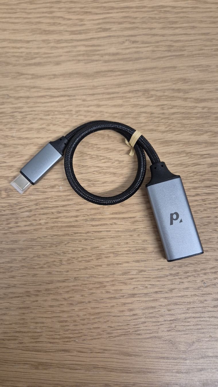 Adaptateurs: USB-C auf HDMI Adapter neu – Neuf (Voir description) à Küsnacht ZH par Canada-2012