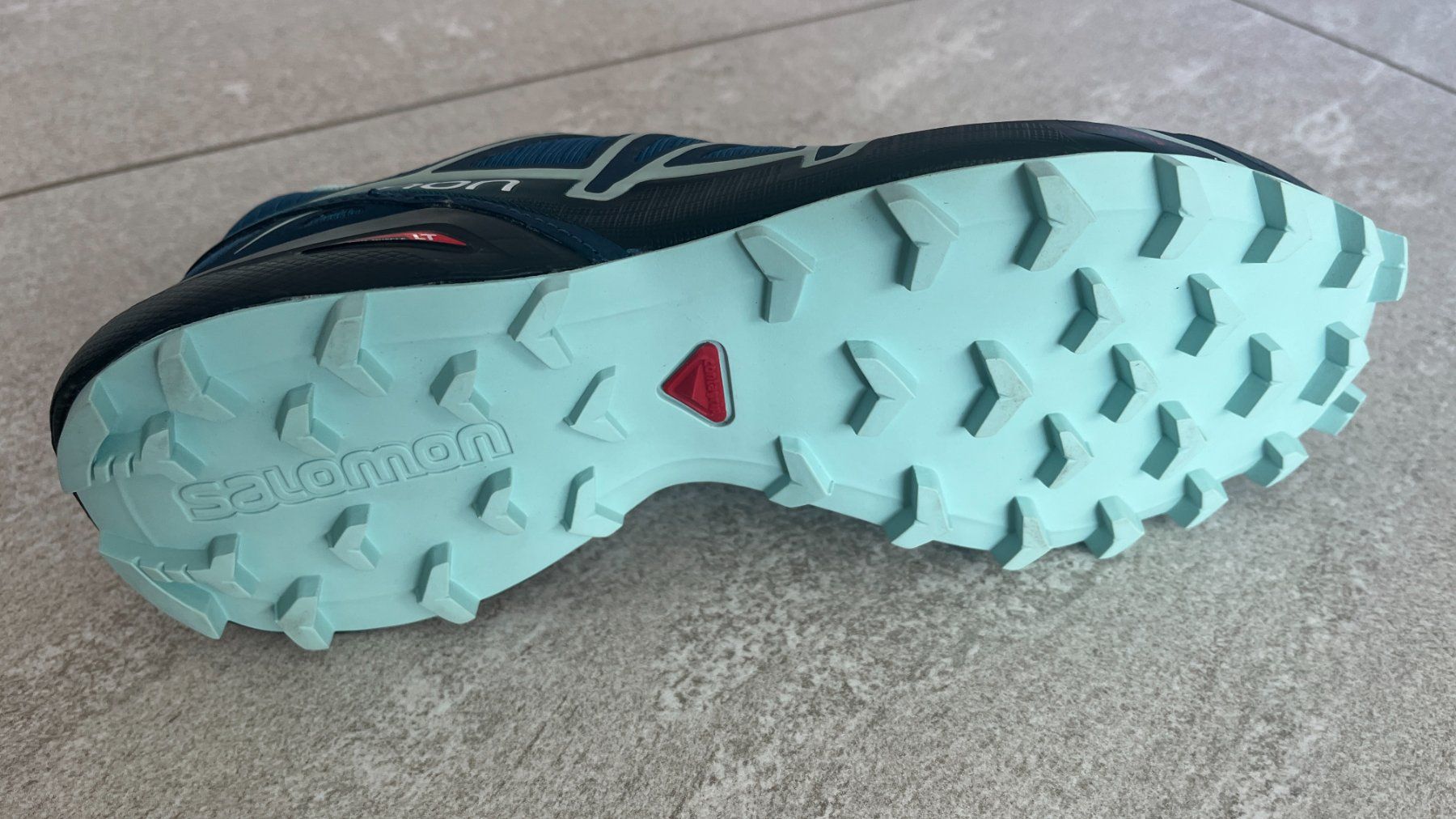 Salomon Damenschuhe: Salomon Speedcross 4 Damen – Neu (gemäss Beschreibung) aus Heimberg von Malaga 3