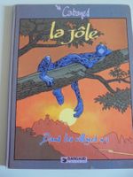 " La Jôle , dans les villages no 1 " de Cabanes. DARGAUD