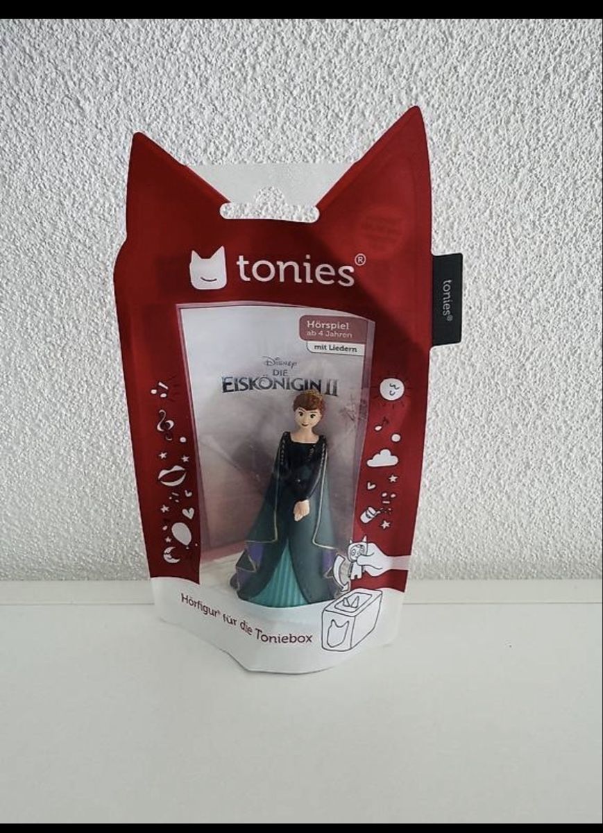 Audiolibri: Tonies: Die Eiskönigin 2 - Disney – Nuovo e nell'imballaggio originale da Frutigen venduto da _.Anja.B._ 1