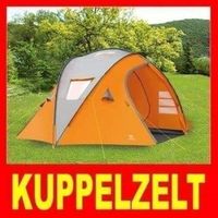 6 Pers Familienzelt Kuppelzelt Wehncke